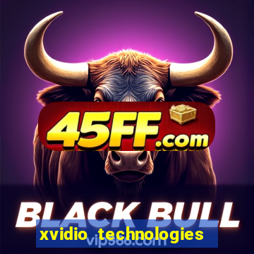 xvidio technologies startup download